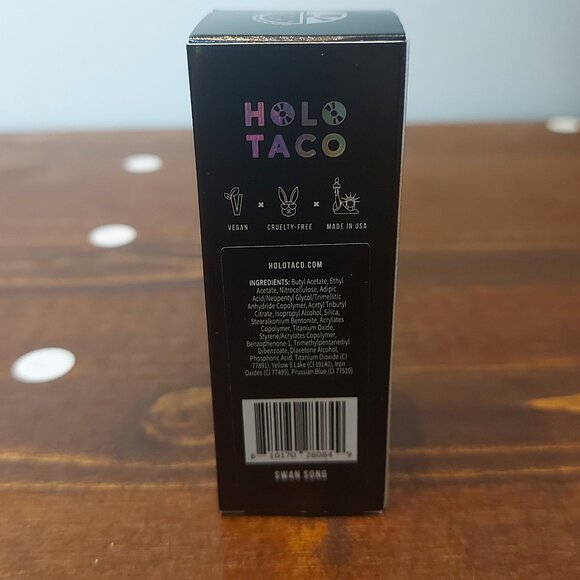 Holo Taco Swan Song - Picture 5 of 5